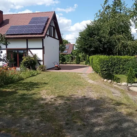 Vakantieboerderij Makowscy