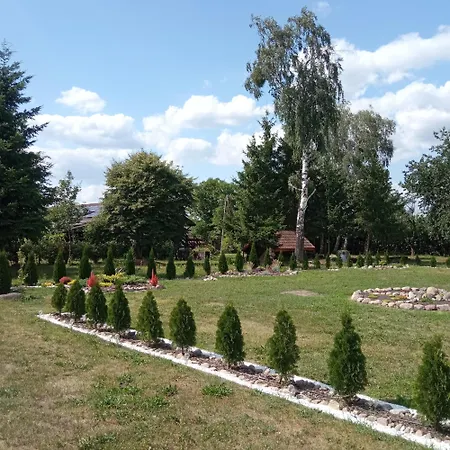 Makowscy Фермерский дом Тшчанка