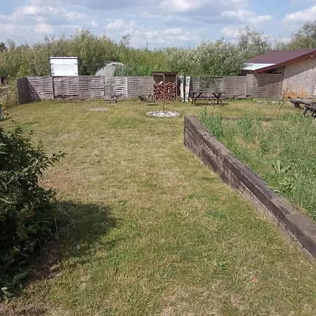 Фермерский дом Makowscy