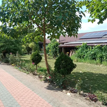 Фермерский дом Makowscy