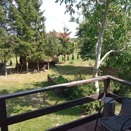 Gospodarstwo agroturystyczne Makowscy Trzcianka (Czarnkow–Trzcianka)