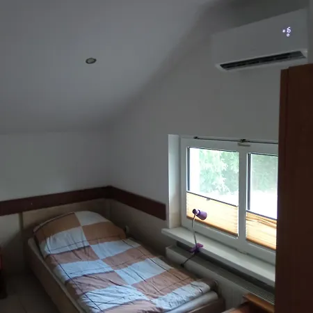 Vakantieboerderij Makowscy