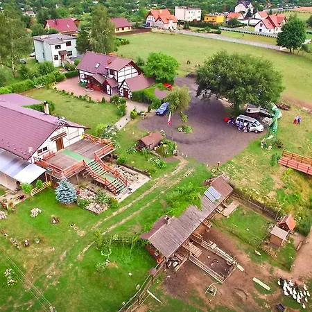 Agroturystyka Makowscy * Trzcianka (Czarnkow-Trzcianka)