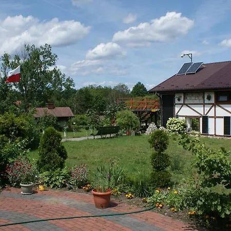 Makowscy Фермерский дом