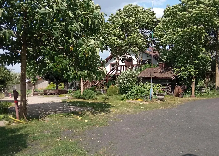 Agroturystyka Makowscy Farm stay *