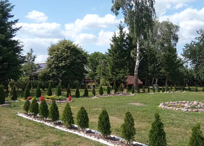 Agroturystyka Makowscy Farm stay Trzcianka (Czarnkow-Trzcianka)