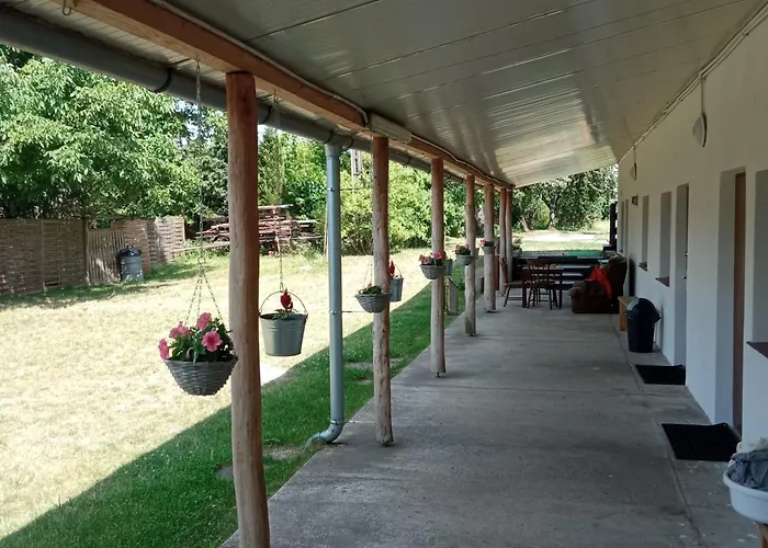 Agroturystyka Makowscy Trzcianka (Czarnkow-Trzcianka)