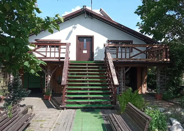 Agroturystyka Makowscy * Trzcianka (Czarnkow-Trzcianka)