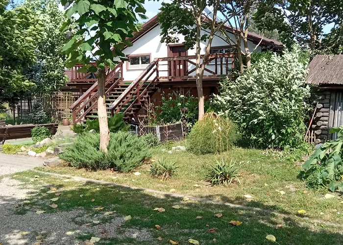 Agroturystyka Makowscy Farm stay