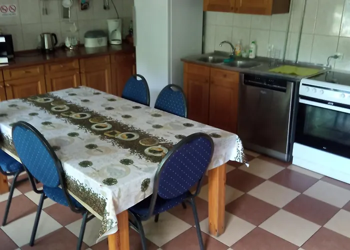 Farm stay Agroturystyka Makowscy