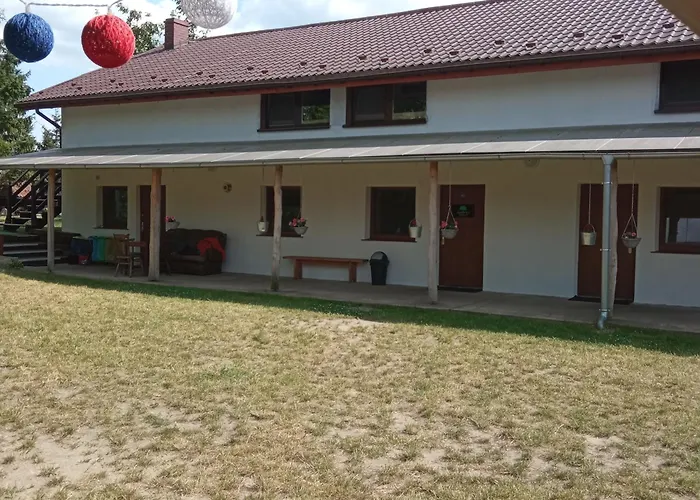 Agroturystyka Makowscy Farm stay Trzcianka (Czarnkow-Trzcianka)