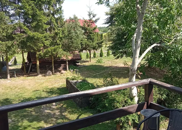 Farm stay Agroturystyka Makowscy Trzcianka (Czarnkow-Trzcianka)