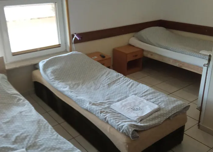 Farm stay Agroturystyka Makowscy