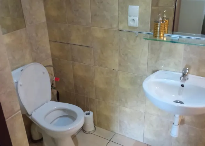 Agroturystyka Makowscy Farm stay *