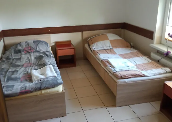 Agroturystyka Makowscy * Trzcianka (Czarnkow-Trzcianka)