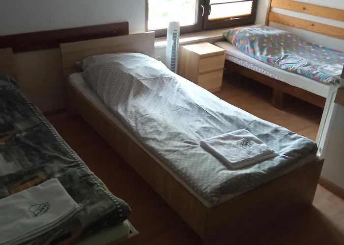 Agroturystyka Makowscy Farm stay *