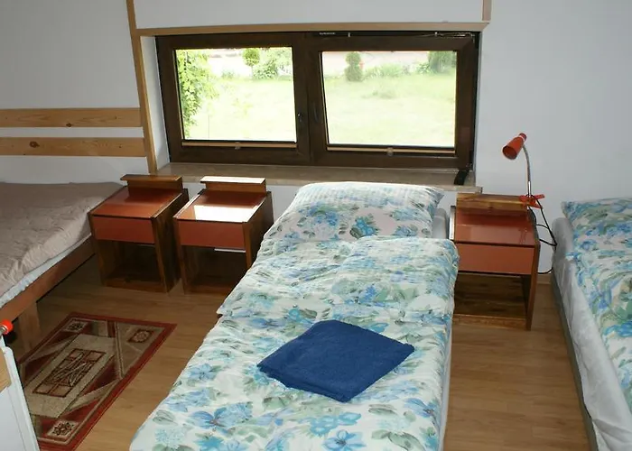 Agroturystyka Makowscy Farm stay *