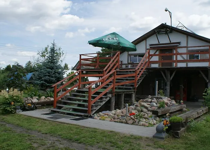 Farm stay Agroturystyka Makowscy