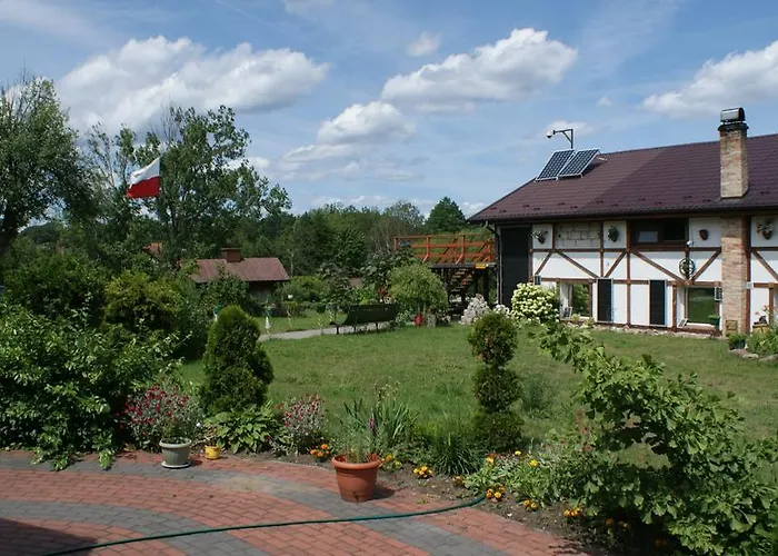 Agroturystyka Makowscy Farm stay